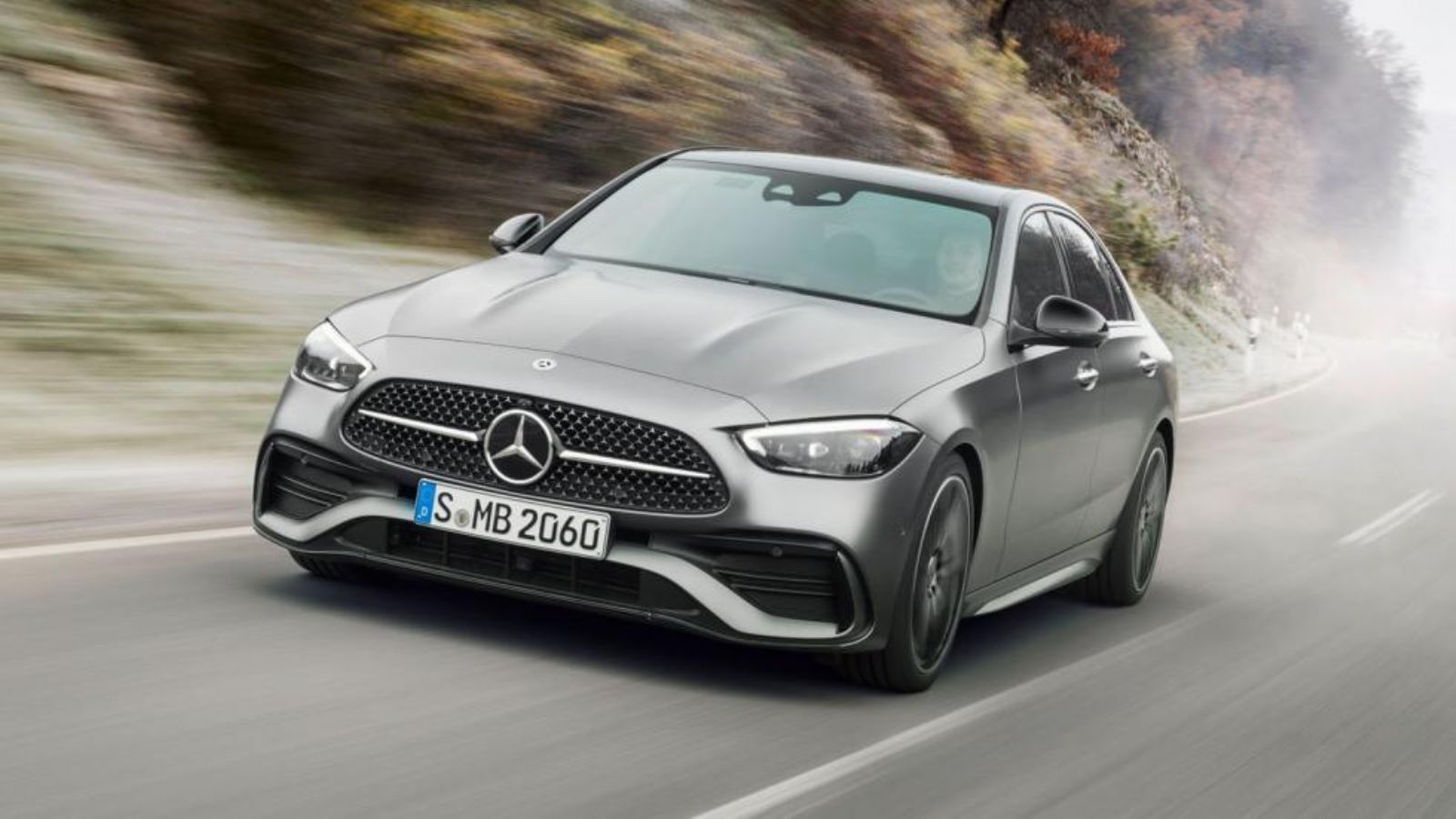 Μετά το 2025 ο ερχομός της ηλεκτρικής Mercedes CClass Μετά το 2025 ο